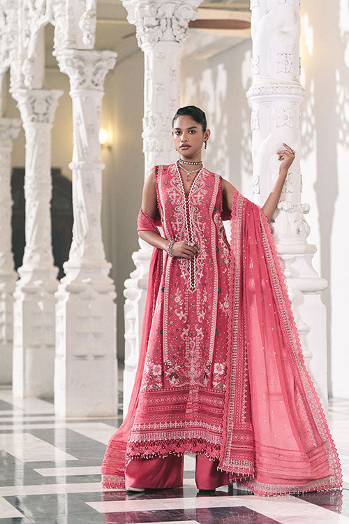 Sobia Nazir Luxury Lawn Eid Collection 2026 - 8B